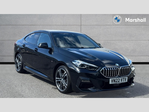 BMW 2 Series  2 SERIES 218d M Sport 4dr Step Auto
