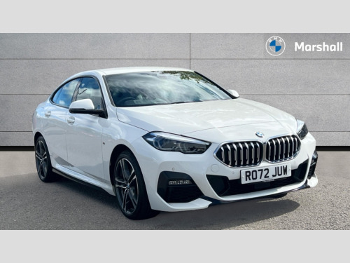 BMW 2 Series  2 SERIES 218i [136] M Sport 4dr DCT