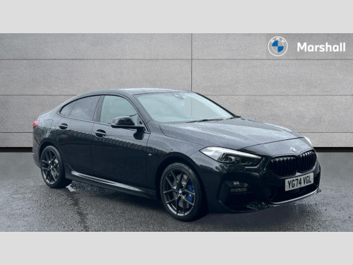 BMW 2 Series  2 SERIES 220i M Sport 4dr  Step Auto [Pro Pack]