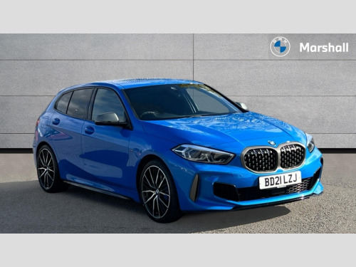 BMW 1 Series M1 1 SERIES M135i xDrive 5dr Step Auto [Pro Pack]