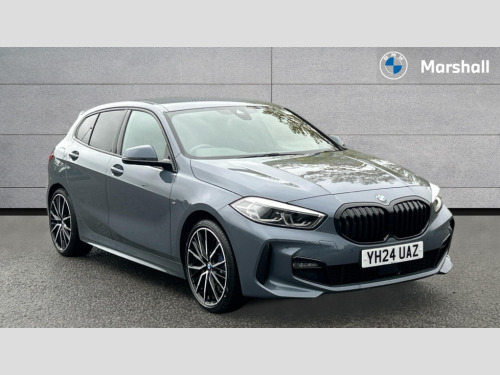BMW 1 Series  1 SERIES 118i [136] M Sport 5dr [Live Cockpit Professional]
