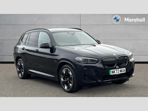 BMW ix3  iX3 210kW M Sport Pro 80kWh 5dr Auto