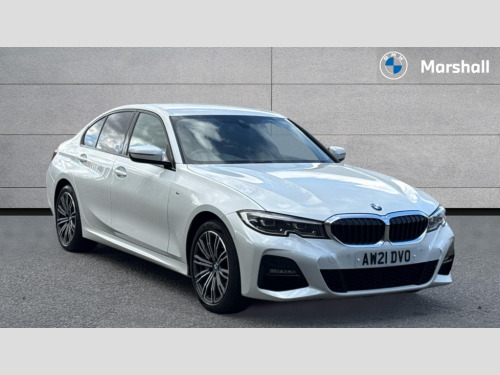BMW 3 Series  3 SERIES 330e M Sport 4dr Step Auto