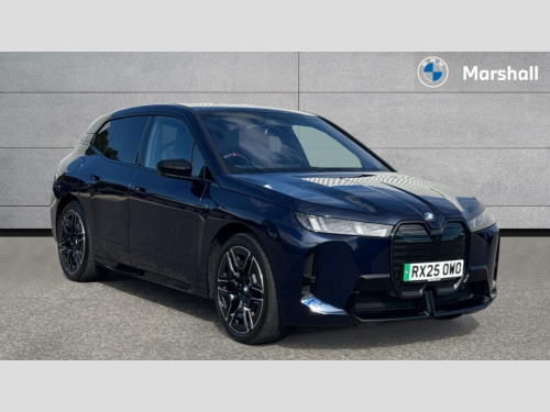 BMW IX  iX 485kW M70 xDrive 112kWh 5dr Auto [Tech/Skylounge]
