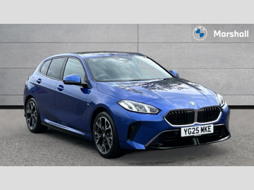 BMW 1 Series 120 1 SERIES 120 M Sport 5dr Step Auto