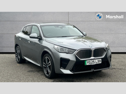 BMW Ix2  iX2 150kW eDrive20 M Sport 65kWh 5dr Auto