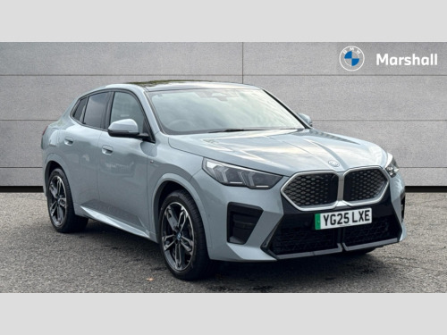 BMW Ix2  iX2 150kW eDrive20 M Sport 65kWh 5dr Auto