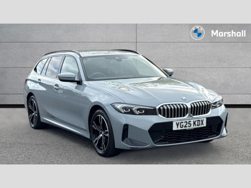 BMW 3 Series  3 SERIES 330e 22.3 kWh M Sport 5dr Step Auto