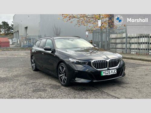 BMW i5  I5 250kW eDrive40 M Sport 84kWh 5dr Auto