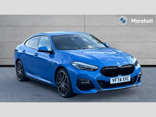 BMW 2 Series  2 SERIES 218i [136] M Sport 4dr DCT [Pro Pack]