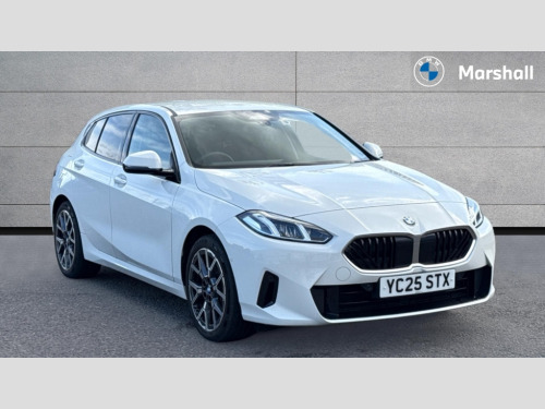 BMW 1 Series 120 1 SERIES 120 Sport 5dr Step Auto