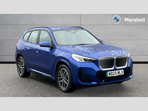 BMW Ix1  iX1 150kW eDrive20 M Sport 65kWh 5dr Auto