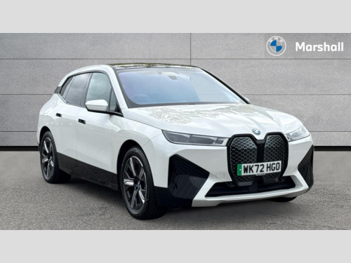 BMW IX  iX 385kW xDrive50 M Sport Edition 111.5kWh 5dr Auto