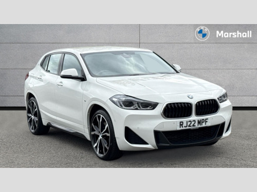 BMW X2 X2 X2 sDrive 20i [178] M Sport 5dr Step Auto