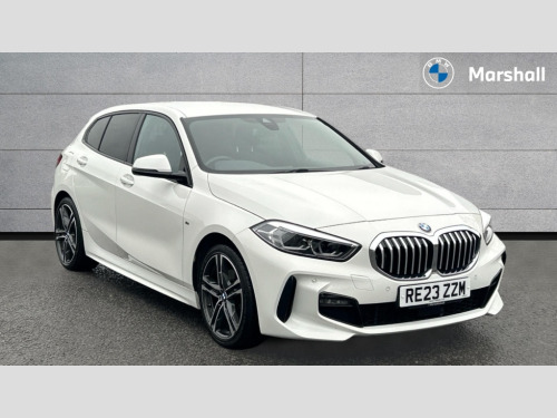 BMW 1 Series  1 SERIES 118i [136] M Sport 5dr Step Auto [LCP]