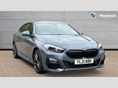 BMW 2 Series  2 SERIES 218i [136] M Sport 4dr DCT