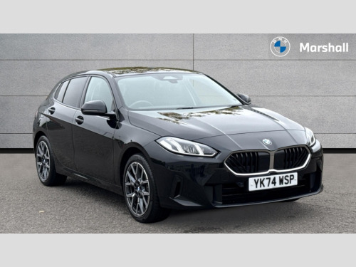 BMW 1 Series 120 1 SERIES 120 Sport 5dr Step Auto