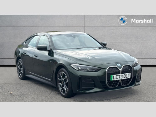 BMW i4  I4 250kW eDrive40 M Sport 83.9kWh 5dr Auto