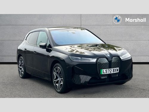BMW IX  iX 385kW xDrive50 M Sport Edition 111.5kWh 5dr Auto
