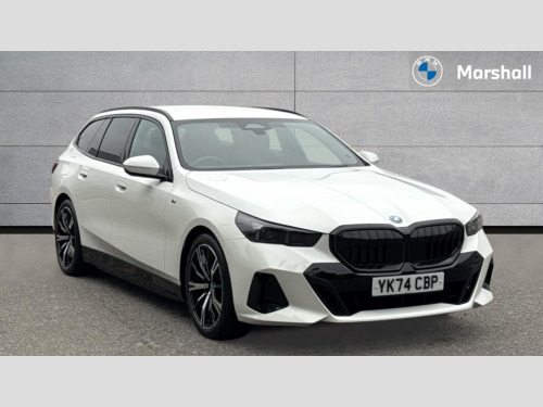 BMW 5 Series  5 SERIES 530e M Sport Pro 5dr Auto