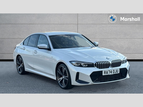 BMW 3 Series  3 SERIES 320i M Sport 4dr Step Auto