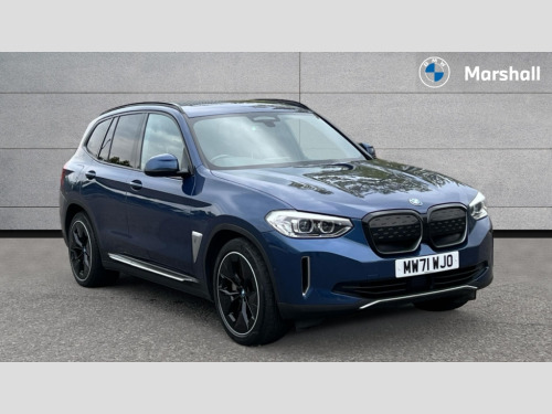 BMW ix3  iX3 210kW Premier Edition 80kWh 5dr Auto