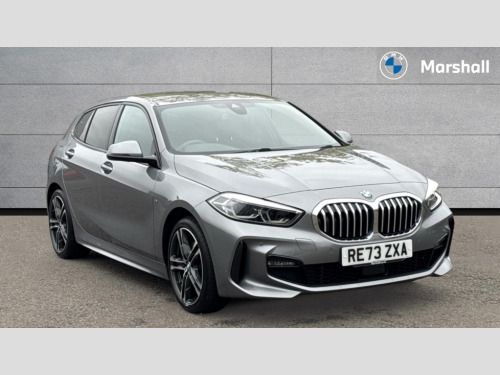 BMW 1 Series  1 SERIES 118i [136] M Sport 5dr Step Auto [LCP]
