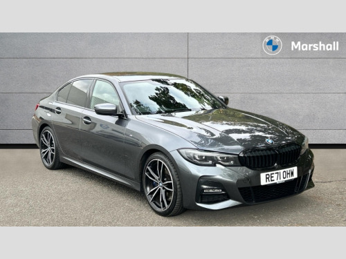 BMW 3 Series  3 SERIES 330i M Sport 4dr Step Auto