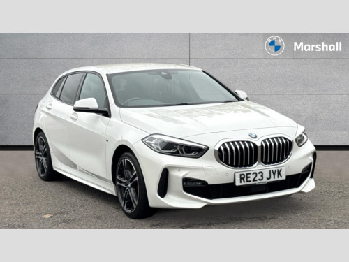 BMW 1 Series  1 SERIES 118i [136] M Sport 5dr Step Auto [LCP]