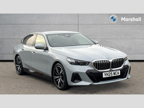 BMW 5 Series  5 SERIES 530e M Sport 4dr Auto