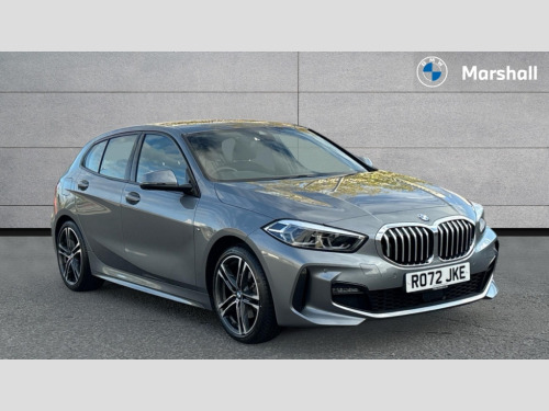 BMW 1 Series  1 SERIES 118i [136] M Sport 5dr Step Auto [LCP]