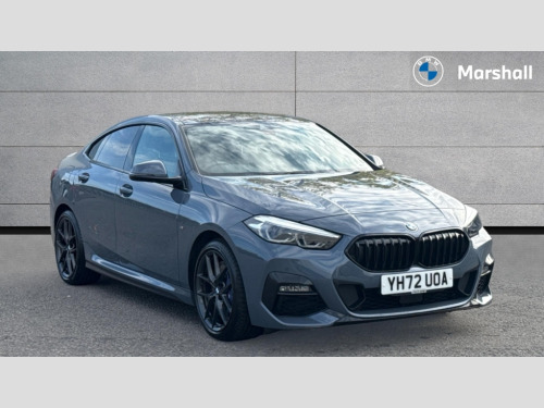 BMW 2 Series  2 SERIES 218i [136] M Sport 4dr DCT