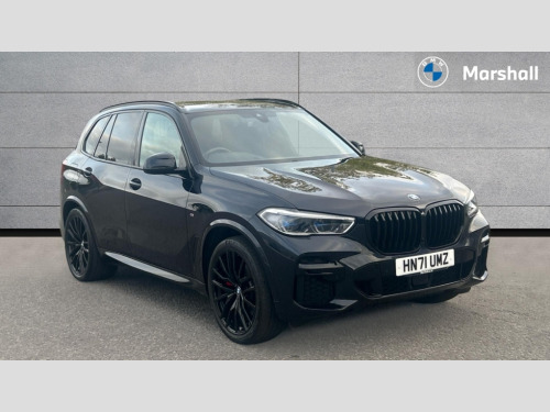 BMW X5 X5 X5 xDrive30d MHT M Sport 5dr Auto [Tech/Pro Pack]