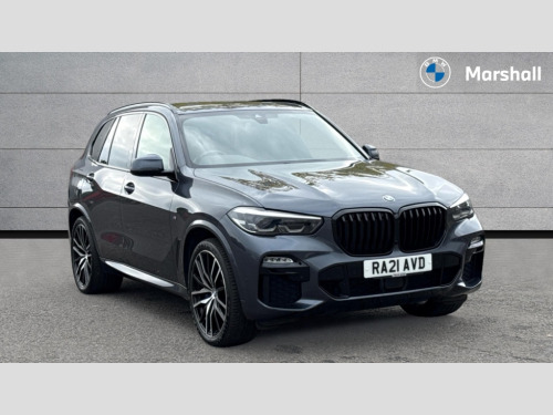 BMW X5 X5 X5 xDrive45e M Sport 5dr Auto [Pro Pack]