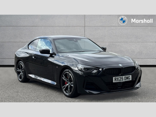 BMW 2 Series  2 SERIES 220i M Sport 2dr Step Auto [Pro Pack]