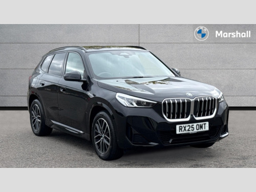 BMW X1 X1 X1 sDrive 20i MHT M Sport 5dr Step Auto