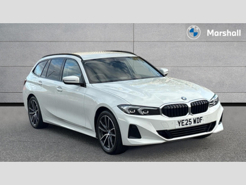BMW 3 Series  3 SERIES 320i Sport 5dr Step Auto