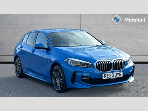 BMW 1 Series  1 SERIES 118i [136] M Sport 5dr Step Auto [LCP]