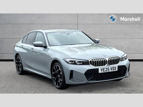 BMW 3 Series  3 SERIES 330e 22.3 kWh M Sport 4dr Step Auto