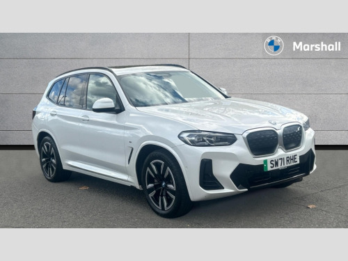 BMW ix3  iX3 210kW M Sport 80kWh 5dr Auto 
