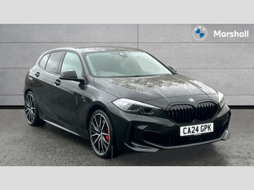 BMW 1 Series  1 SERIES 128ti 5dr Step Auto [Live Cockpit Professional]