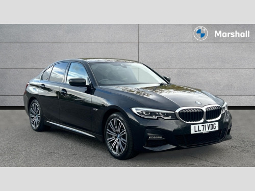 BMW 3 Series  3 SERIES 330e M Sport 4dr Step Auto
