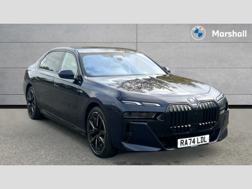 BMW 7 Series  7 SERIES 750e xDrive M Sport 4dr Auto