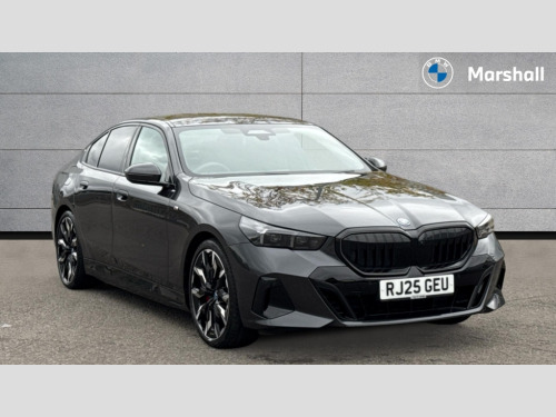 BMW 5 Series  5 SERIES 550e xDrive M Sport Pro 4dr Auto [Tech+/Comfort+]