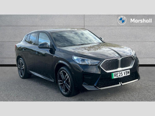 BMW Ix2  iX2 230kW xDrive30 M Sport 65kWh 5dr Auto 