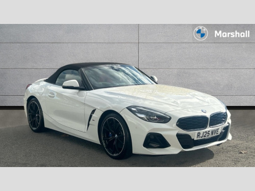 BMW Z4 Z4 Z4 sDrive 20i M Sport 2dr Auto [Tech/Pro Pack]
