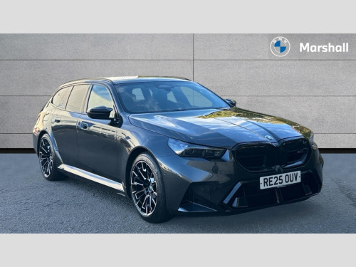 BMW M5  M5 5dr DCT