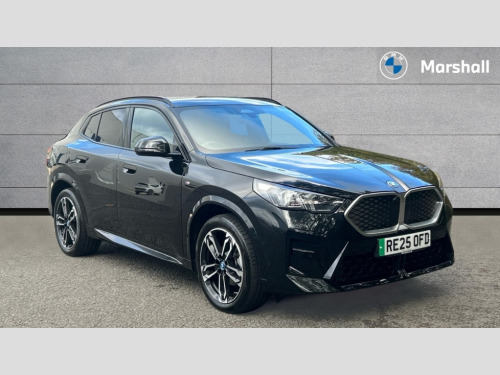 BMW Ix2  iX2 150kW eDrive20 M Sport 65kWh 5dr Auto