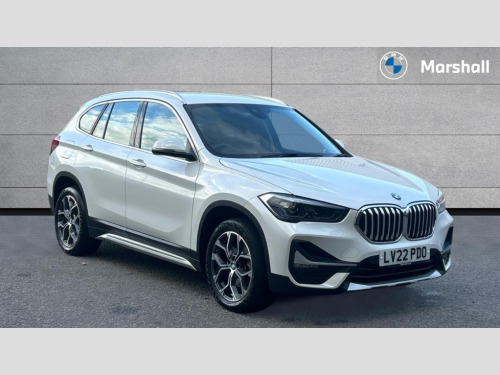BMW X1 X1 X1 sDrive 18d xLine 5dr