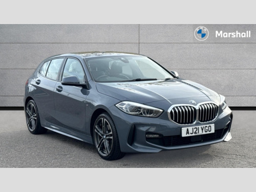 BMW 1 Series  1 SERIES 118i [136] M Sport 5dr Step Auto